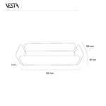 Vuotatasche Vesta