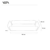 Vuotatasche Vesta