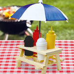 Set Condimento Picnic