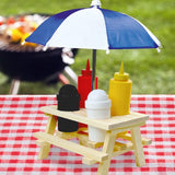 Set Condimento Picnic