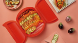 Contenitore da microonde 3-4 p.