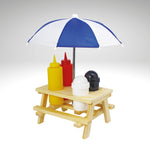Set Condimento Picnic