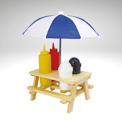 Set Condimento Picnic