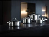 Wmf Batteria di pentole 5 pezzi Belmonte