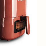 Friggitrice ad aria 5,5 L Rosso