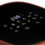Friggitrice ad aria 5,5 L Rosso