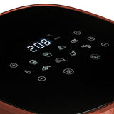 Friggitrice ad aria 5,5 L Rosso
