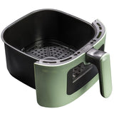Friggitrice ad aria 5,5 L Verde