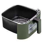 Friggitrice ad aria 7 L Verde