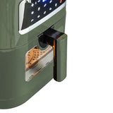 Friggitrice ad aria 7 L Verde