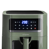 Friggitrice ad aria 7 L Verde