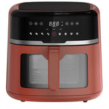 Friggitrice ad Aria 8,3 L Rosso