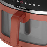 Friggitrice ad Aria 8,3 L Rosso