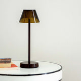 Lampada da tavolo portatile ricaricabile