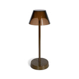 Lampada da tavolo portatile ricaricabile