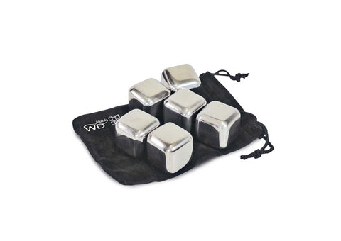 Set 6 cubetti raffredda drink