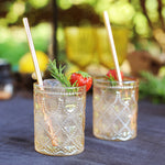 Set 4 bicchieri acqua WD