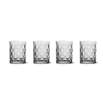 Set 4 bicchieri acqua WD