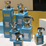 Caffettiera "Moka" Alessi