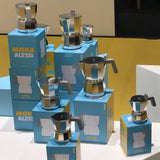 Caffettiera "Moka" Alessi