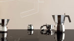 Caffettiera "Moka" Alessi