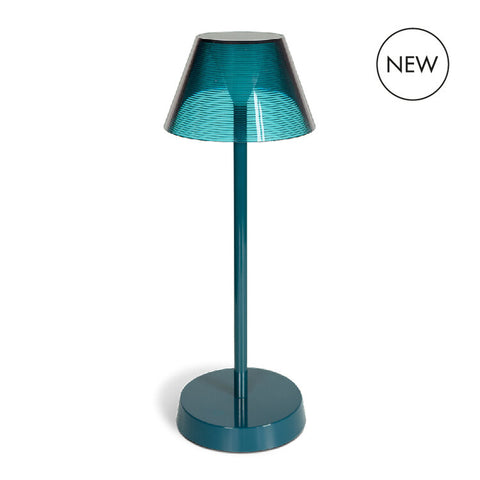 Lampada da tavolo portatile ricaricabile